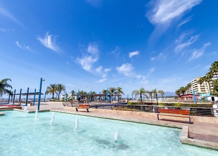 Banus - Marysol Beachfront I Apartment Marbella