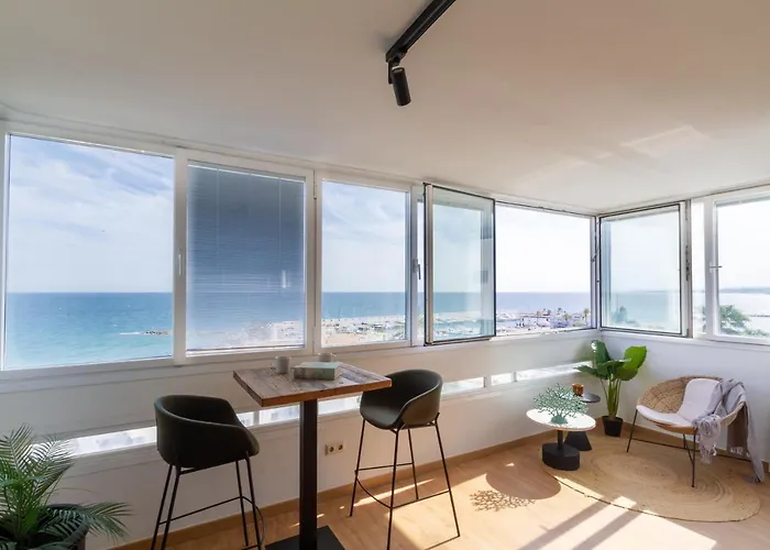 Banus - Marysol Beachfront I Apartamento *