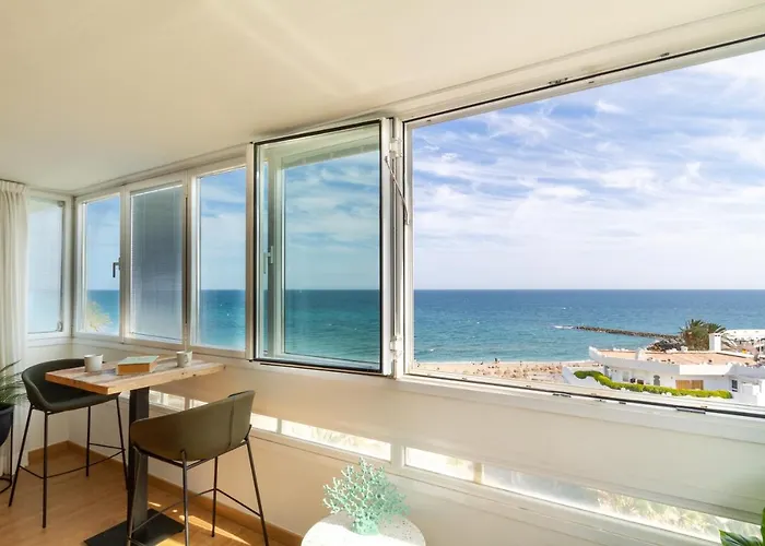 Apartamento Banus - Marysol Beachfront I *
