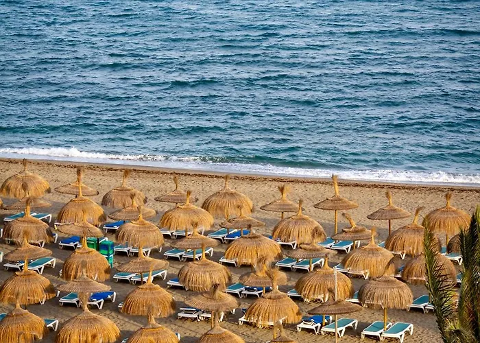 Banus - Marysol Beachfront I Apartamento