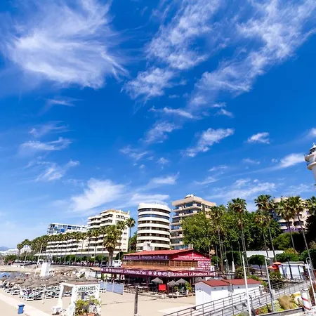 Banus - Marysol Beachfront I Apartment