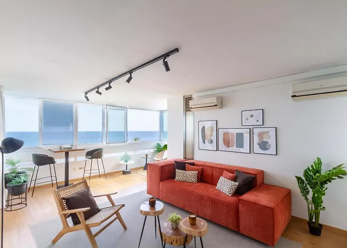 Apartment Banus - Marysol Beachfront I *