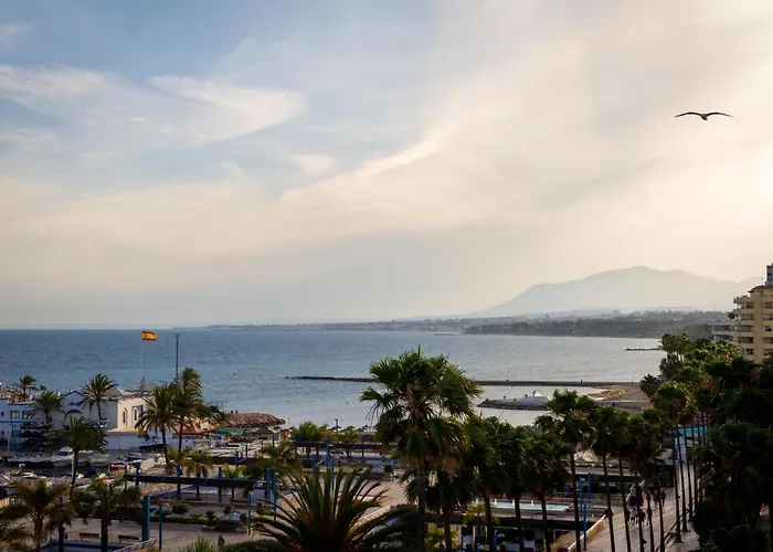 Apartment Banus - Marysol Beachfront I