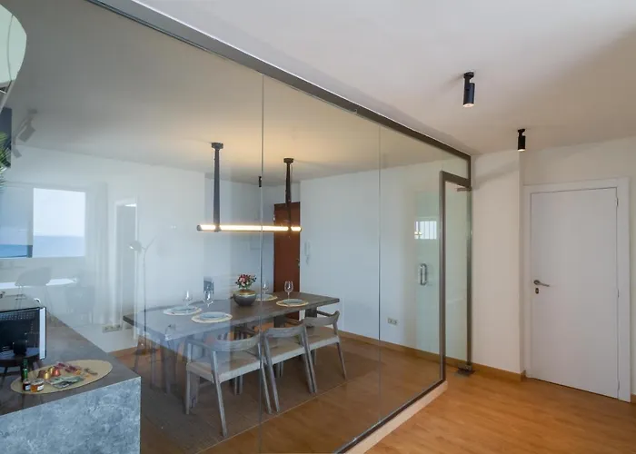 Apartment Banus - Marysol Beachfront I *