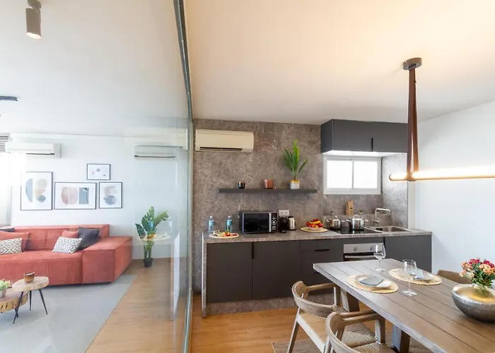 Banus - Marysol Beachfront I Apartment Marbella